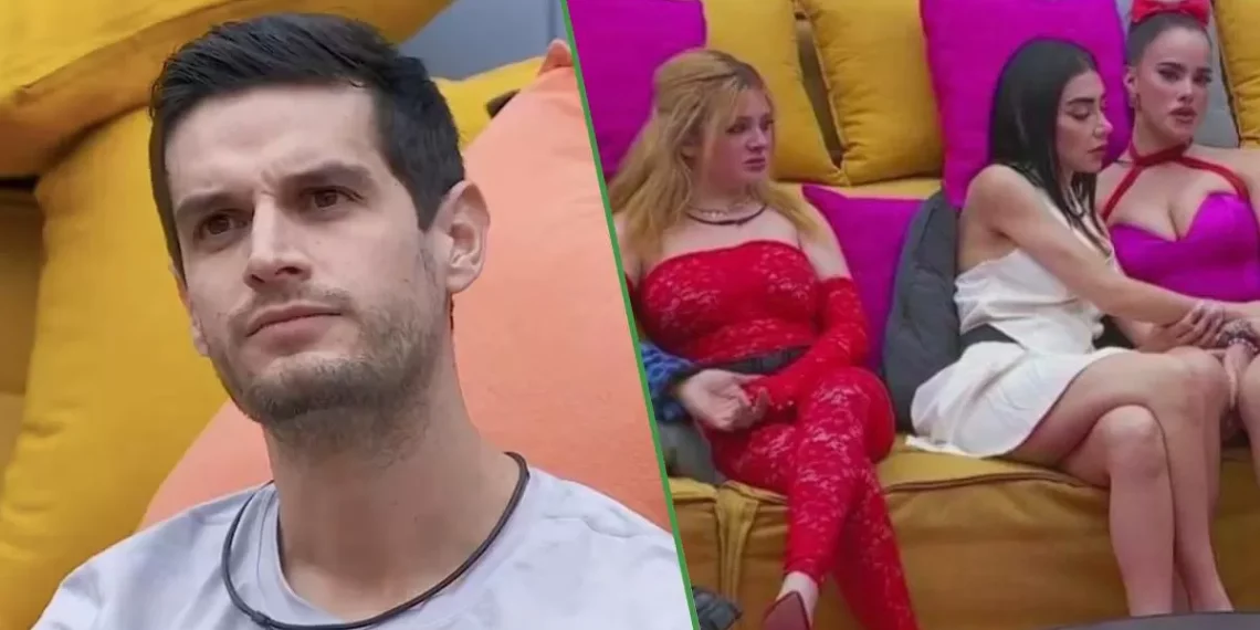 Así fue el época exacto en el que “La Jefa” le pidió a Adrián Marcelo que se largara