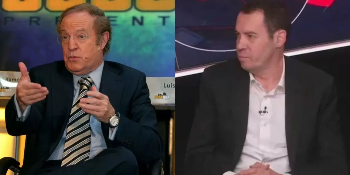 Faitelson responde a polémicos comentarios de Joserra sobre los últimos meses de André Marín