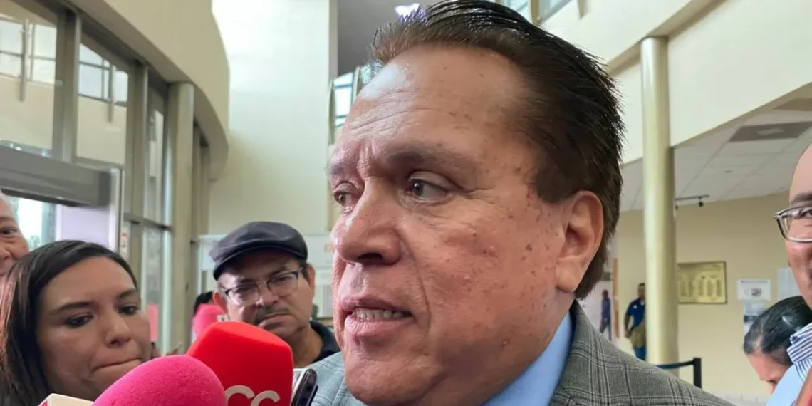 Fiscal General de Coahuila informa detención de 42 personas vinculadas a crimen