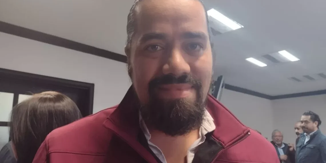 Líder de Morena en Coahuila celebra la aprobación de la enmienda Judicial