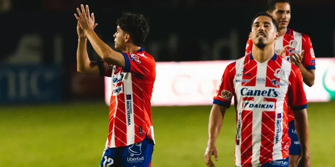 San Luis supera con facilidad al Cruz Azul de Anselmi