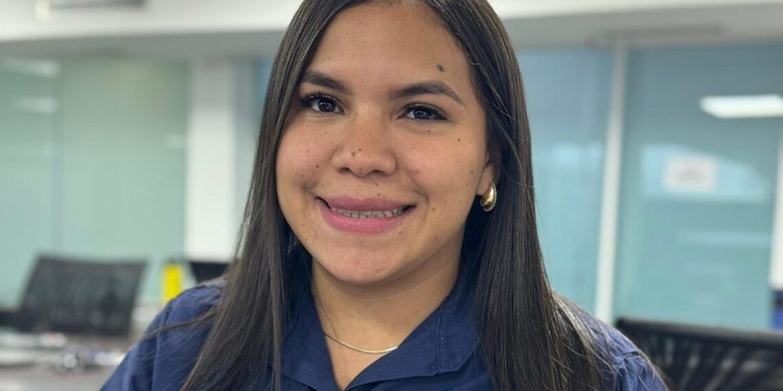 La historia de triunfo de Natalia Chacón