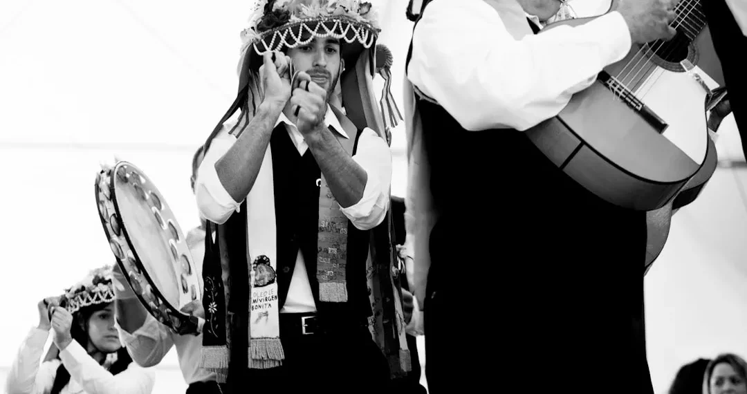 “La música: un lenguaje universal de conexión y alegría”