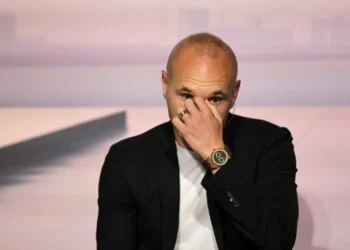 Se retira la quimera del fútbol Andrés Iniesta tras más de dos décadas de carrera