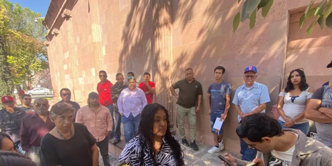 Conductores de aplicaciones piden modificar Ley de mecanismo y detener operativos en Coahuila