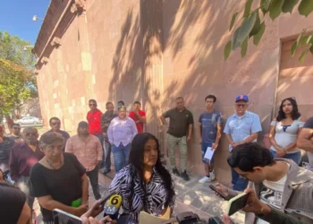 Conductores de aplicaciones piden modificar Ley de mecanismo y detener operativos en Coahuila