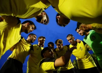 Un equipo trans debuta en liga masculina de España