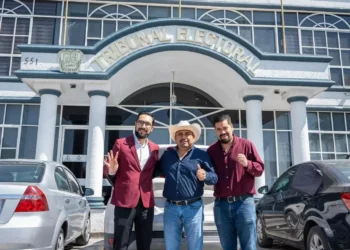 MORENA reafirma su apoyo al alcalde electo de Francisco I. palo en su proceso judicial