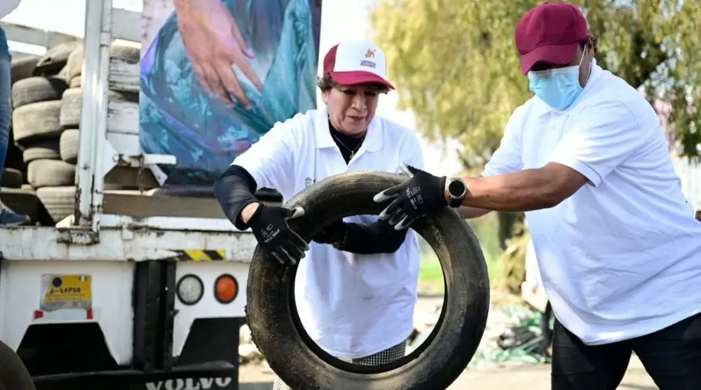 Jornada “Limpiemos Nuestro Edomex”