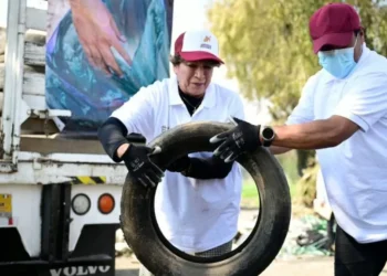 Jornada “Limpiemos Nuestro Edomex”