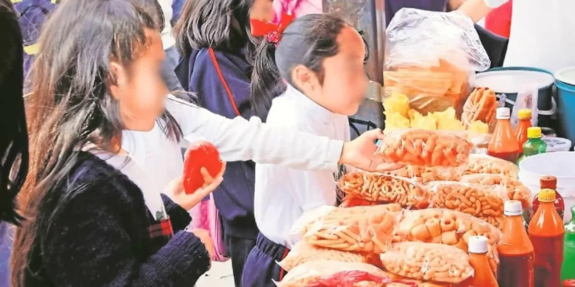 Aplicarán campaña fuera de escuelas