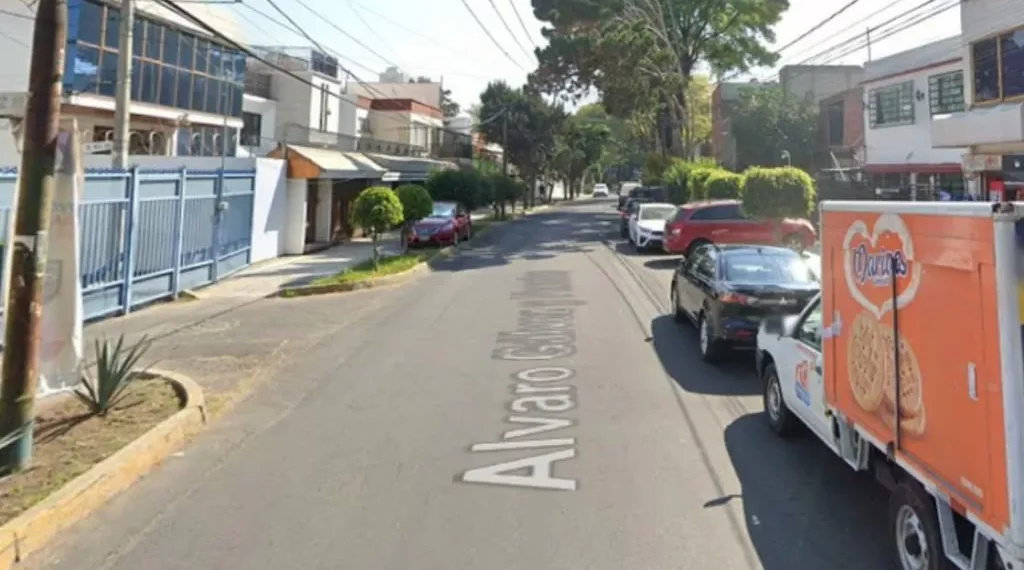 Protestan vecinos por cierre de calles