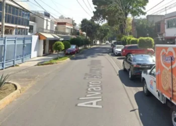 Protestan vecinos por cierre de calles