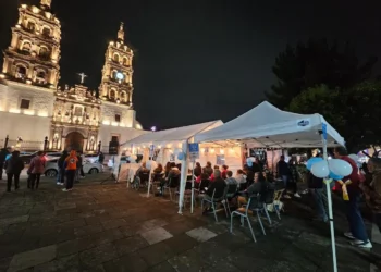 Realizan Jornada de ’40 días por la vida’