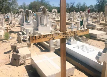 Inician operativos en panteones de Saltillo previo al Día de Muertos