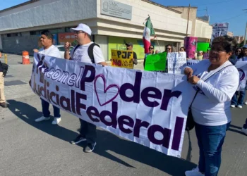 Trabajadores del PJF forman coalición para defender derechos laborales