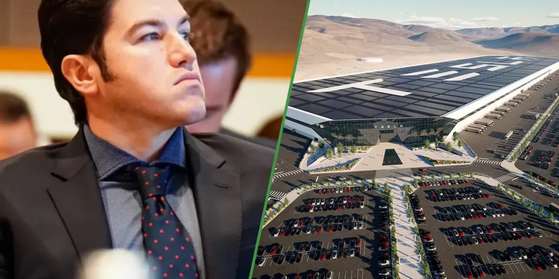 De McAllen para el cosmos: Samuel García dice que está esperando las elecciones en EU para que pasara con Tesla