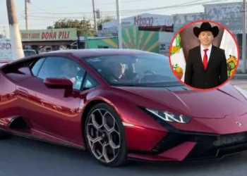 Se defiende diputado del PT de críticas por pasearse en Lamborghini