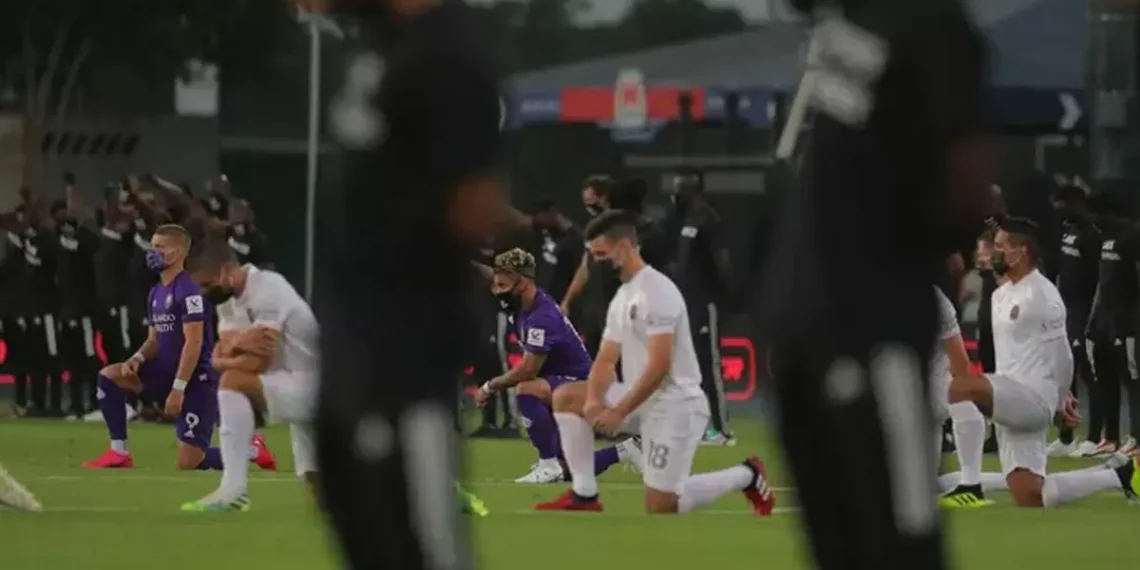 Jugadores exigen que a salir de ahora se les diga “FutbolistOs” y no “futbolistas”