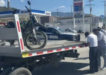 Incrementan Operativos Motocicleta en Monclova ante aumento de accidentes y uso irregular