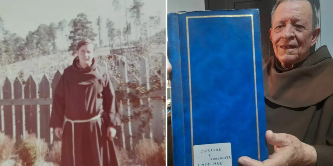 Misionero en 5 países recuerda su estancia en Durango