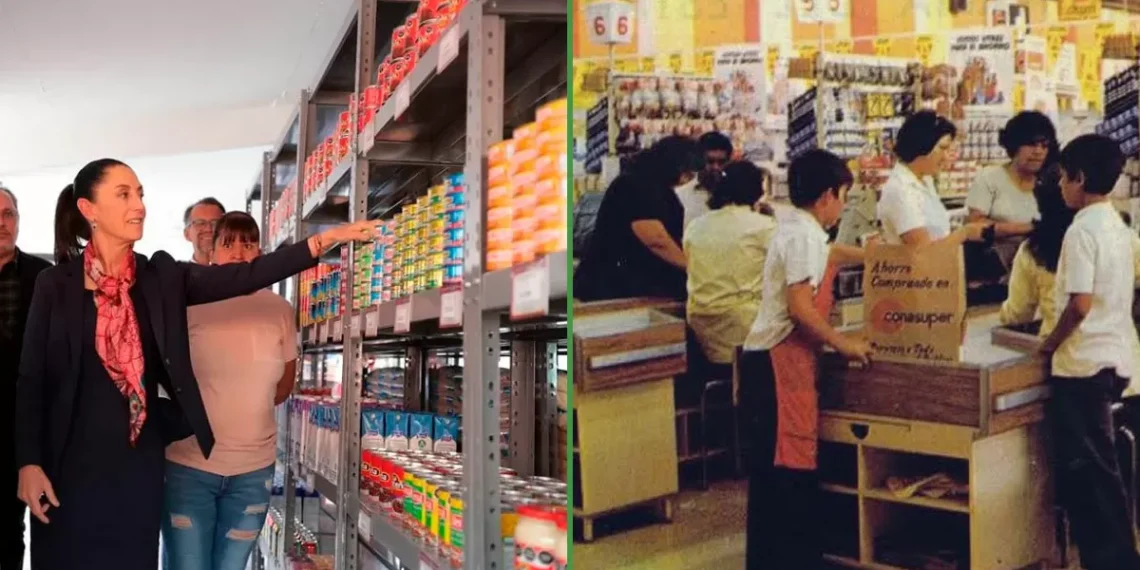 Conasupo 2.0: Claudia Sheinbaum anuncia tiendas del Bienestar para la Felicidad