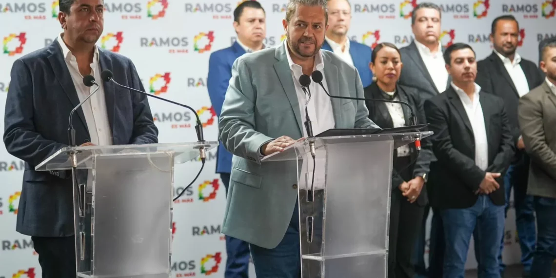 Inician instrucción de entrega-recepción en Ramos Arizpe para una transición sin interrupciones