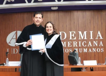 Irene Spigno ratificada como Directora General de la AIDH