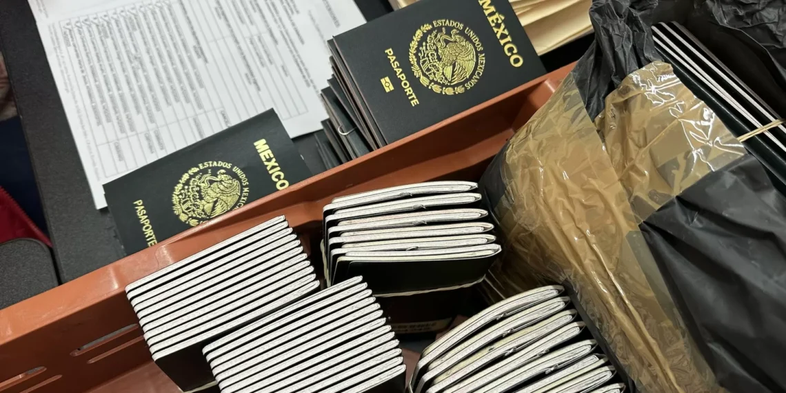 Invitan a tramitar pasaporte en Monclova antes de fin de año