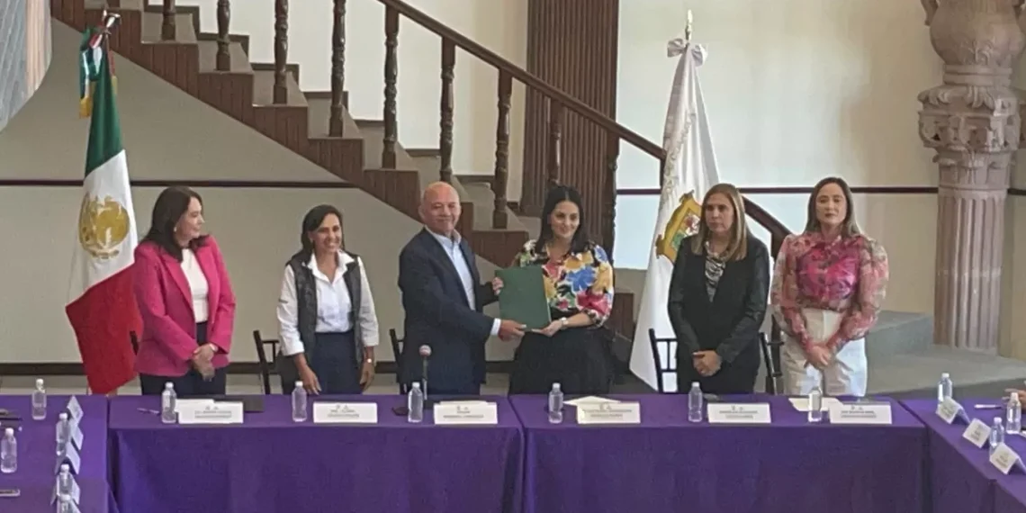 Coahuila presenta iniciativa para originar Fiscalía de las Mujeres y la Niñez