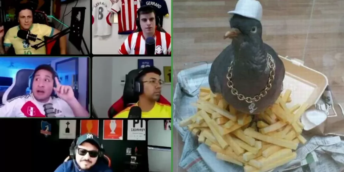 Es que sí enoja: peruano se emp*rra porque le llamaron “peruano”