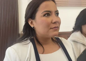 Diputada Edith Hernández se siente lista para chingar las riendas del PAN en Coahuila