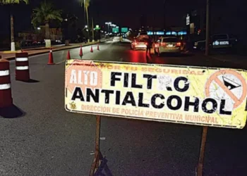 Autoridades de Monclova consideran aumentar filtros anti alcohol ante incremento de accidentes