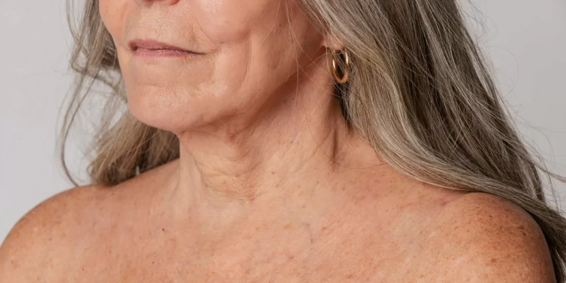 Las manchas de la edad: Cómo y por qué se forman