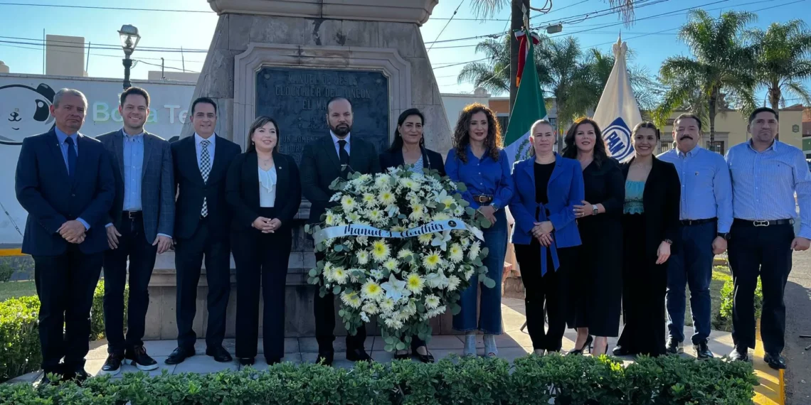 PAN en Durango denuncia retrocesos del sexenio morenista y recuerda el regalado de Maquío