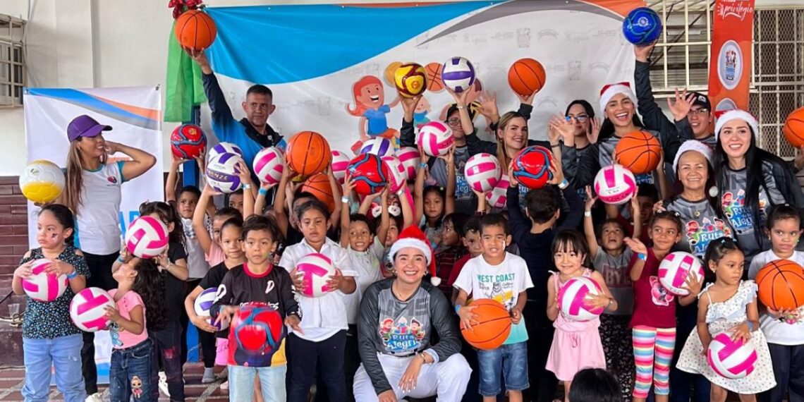 Los pequeños son el núcleo esencial de la Fundación Misael Silva Roa