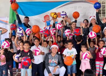 Los pequeños son el núcleo esencial de la Fundación Misael Silva Roa