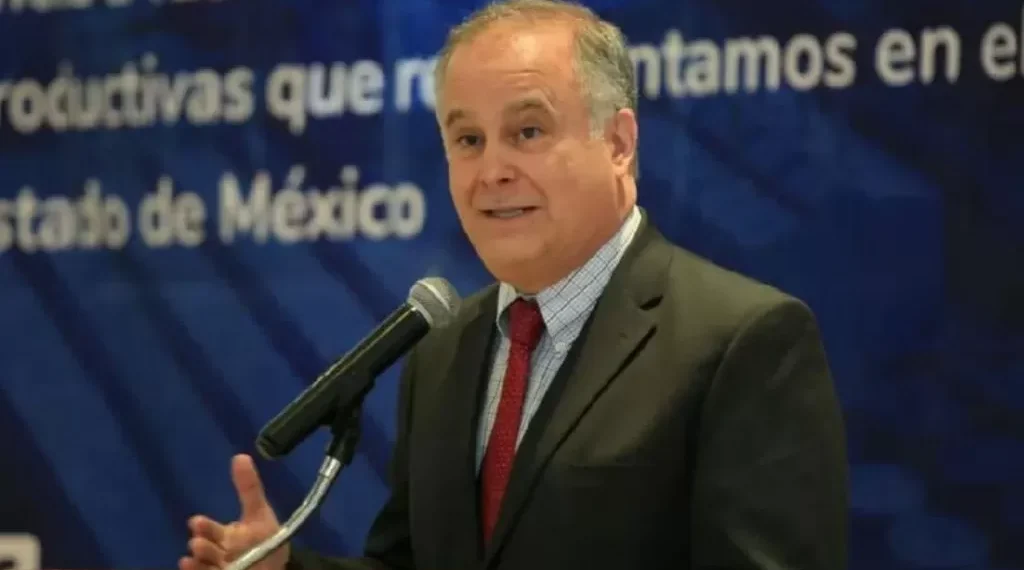 Industriales de Edomex nerviosos con Trump