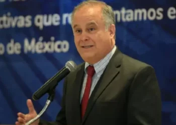 Industriales de Edomex nerviosos con Trump