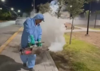 Monclova intensifica fumigaciones para prevenir brotes de dengue