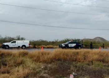 Hallan cuerpo sin vida en el libramiento Carlos Salinas de Monclova