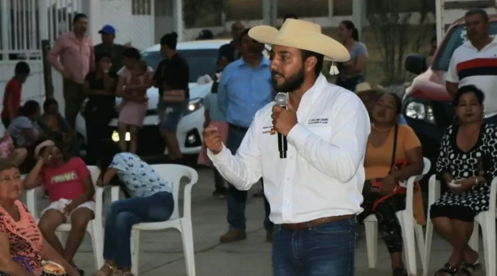 Asumirá Jaimes presidencia