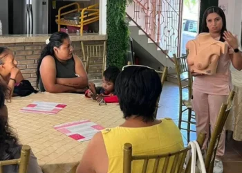 Canaliza IMM a 164 mujeres para mastografías