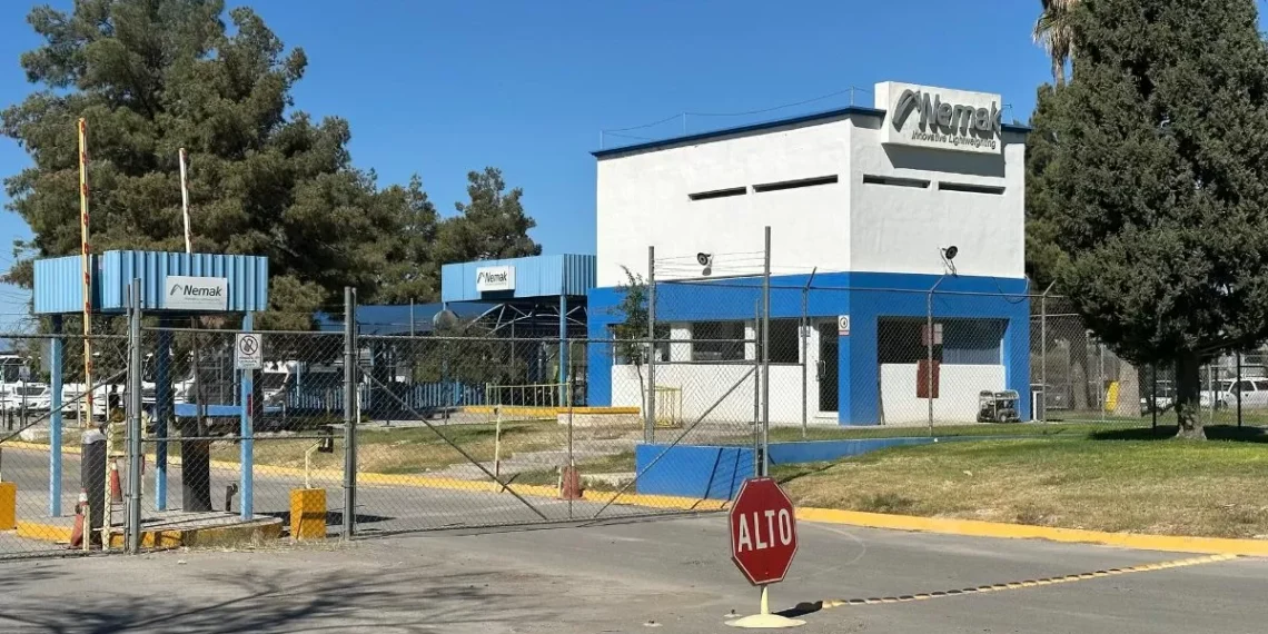 CTM minimiza despidos en Nemak de Frontera