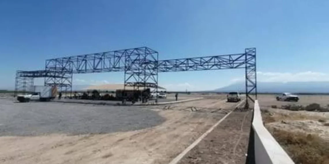 Iniciará construcción del Parque Industrial Amistad de Monclova en 2025