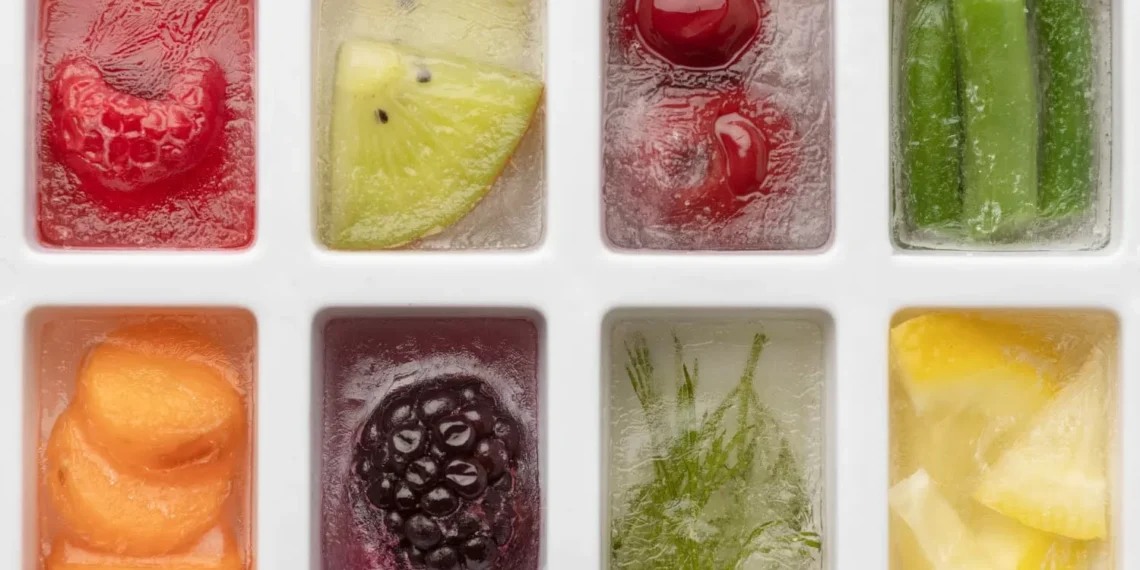 7 recetas de comida para bebés que se pueden congelar