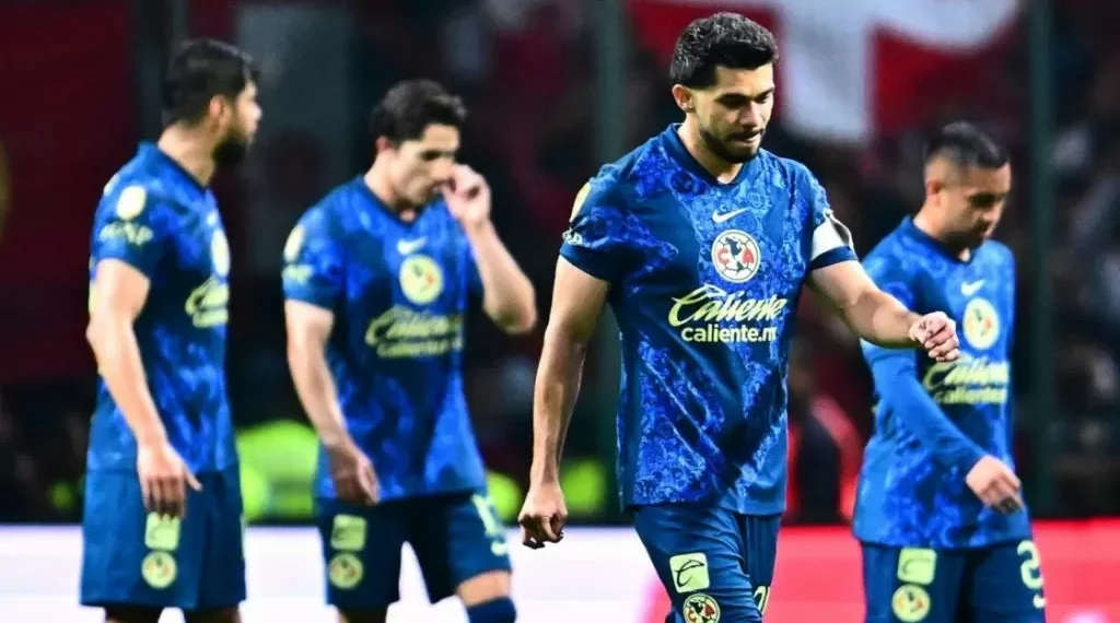 América, en aprietos para serie de Play-In