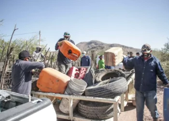 Crecen casos de dengue por más de 5 mil por ciento en Durango