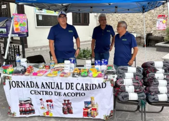 Inicia en Monclova la Jornada de Caridad 2024 para interceder a niños y adultos mayores