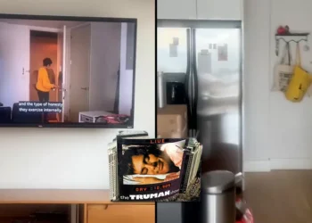 Casual que estás viendo una serie y descubres que muchas escenas las grabaron en tu alojamiento